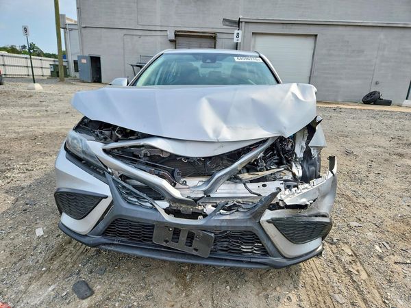 2021 TOYOTA CAMRY