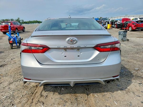 2021 TOYOTA CAMRY