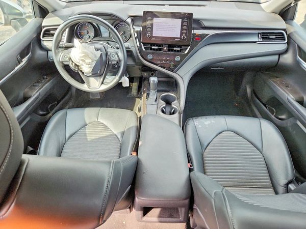 2021 TOYOTA CAMRY