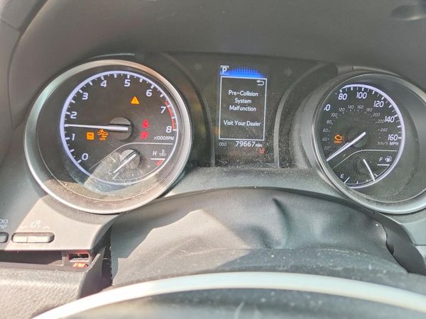 2021 TOYOTA CAMRY