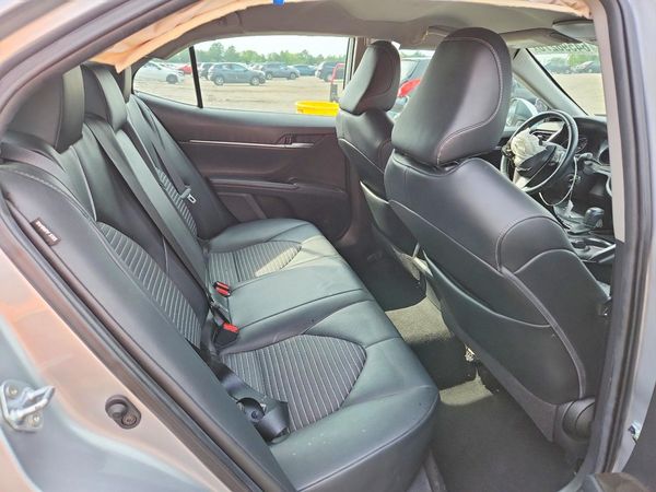 2021 TOYOTA CAMRY