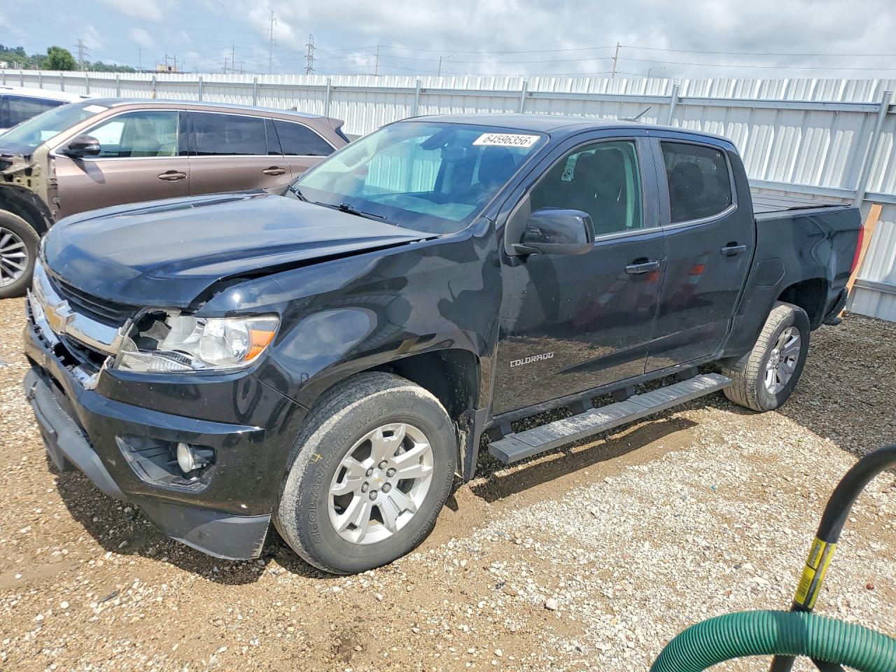 2015 CHEVROLET COLORADO