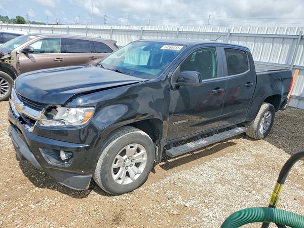 2015 CHEVROLET COLORADO