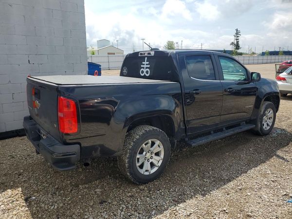 2015 CHEVROLET COLORADO