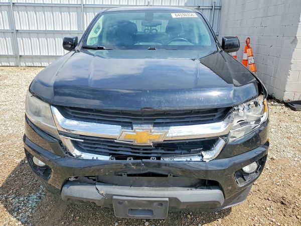 2015 CHEVROLET COLORADO