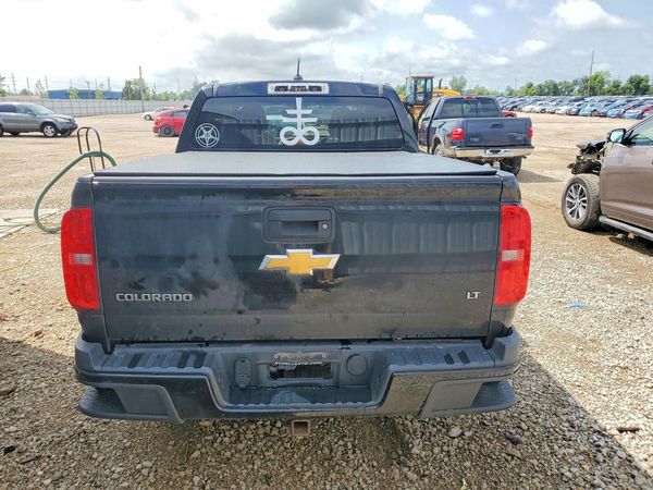 2015 CHEVROLET COLORADO