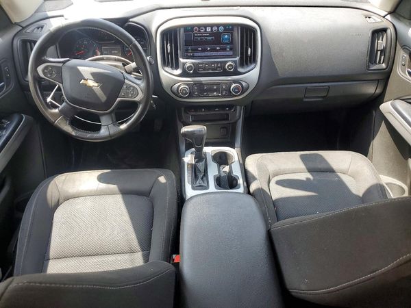 2015 CHEVROLET COLORADO