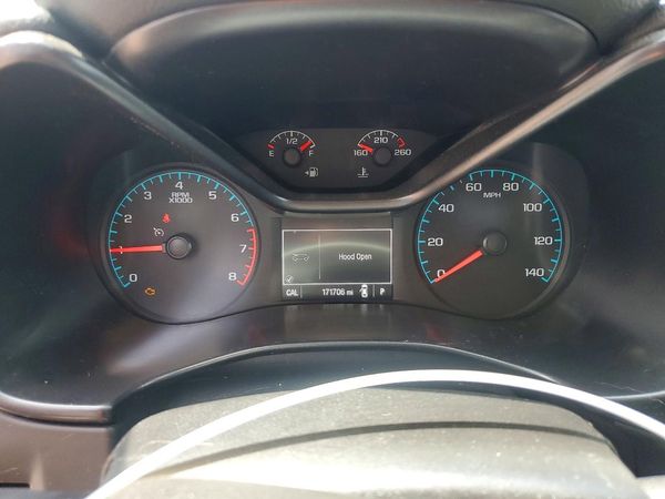 2015 CHEVROLET COLORADO