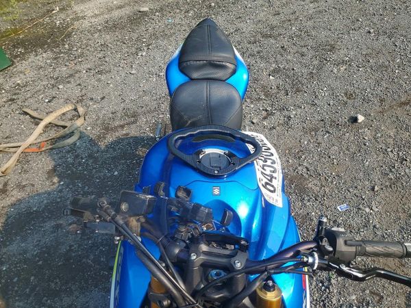 2016 SUZUKI GSXS1000