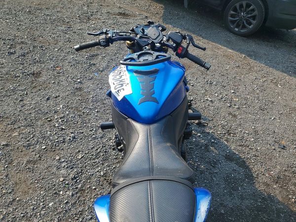 2016 SUZUKI GSXS1000