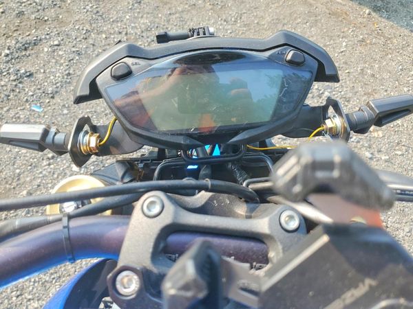 2016 SUZUKI GSXS1000