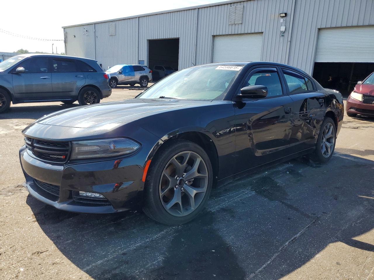 2015 DODGE CHARGER