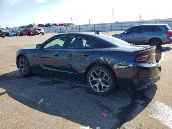 2015 DODGE CHARGER