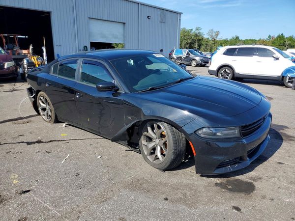 2015 DODGE CHARGER