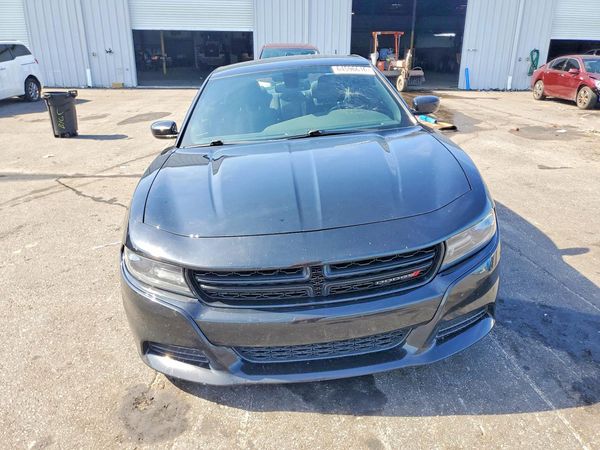 2015 DODGE CHARGER