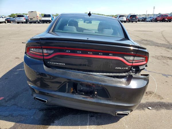 2015 DODGE CHARGER