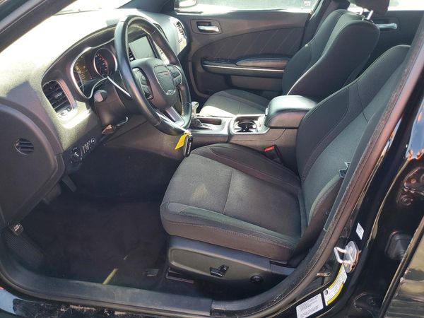 2015 DODGE CHARGER