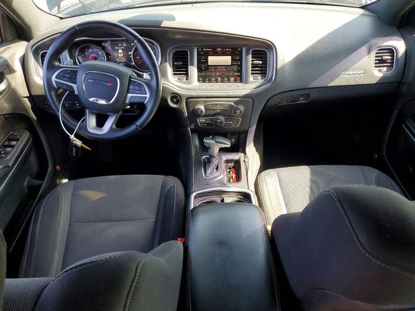 2015 DODGE CHARGER