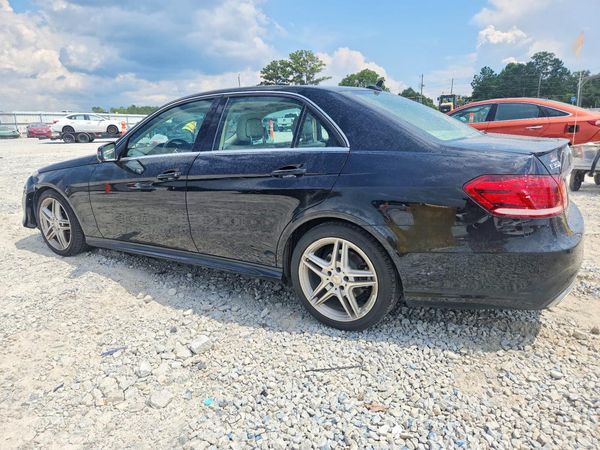 2014 MERCEDES-BENZ E