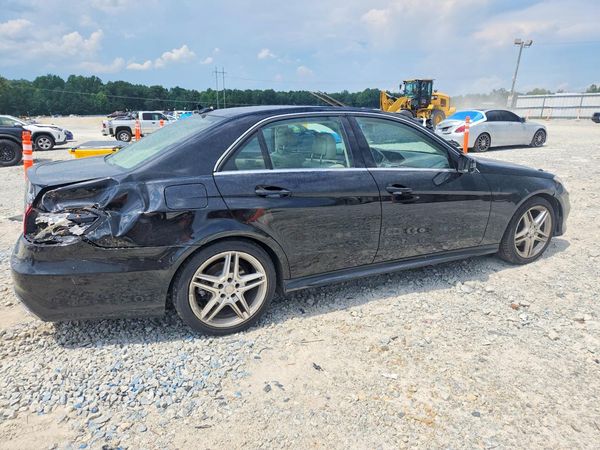 2014 MERCEDES-BENZ E