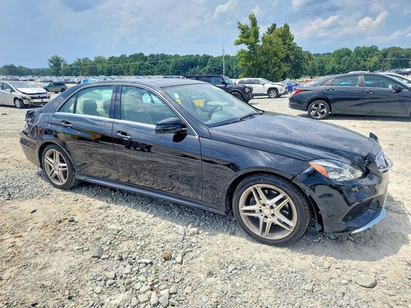2014 MERCEDES-BENZ E