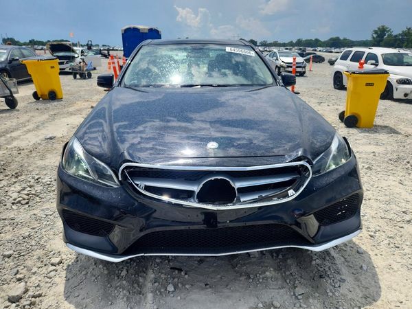 2014 MERCEDES-BENZ E