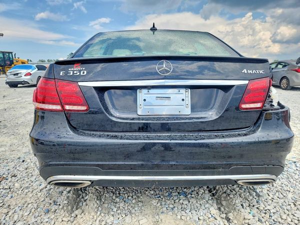 2014 MERCEDES-BENZ E