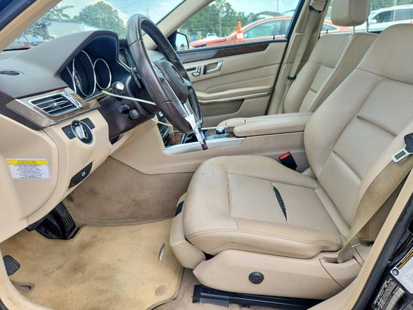 2014 MERCEDES-BENZ E