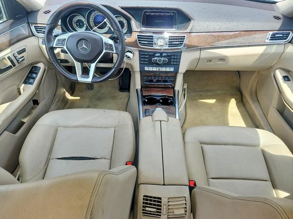 2014 MERCEDES-BENZ E