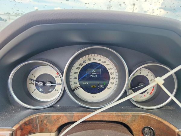 2014 MERCEDES-BENZ E