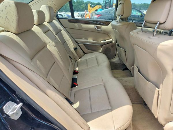 2014 MERCEDES-BENZ E