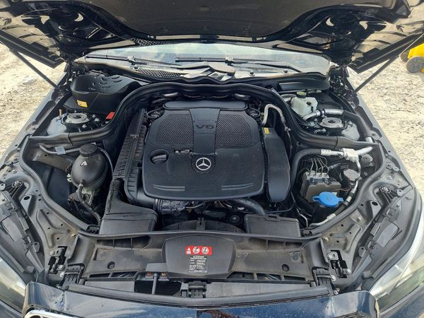 2014 MERCEDES-BENZ E