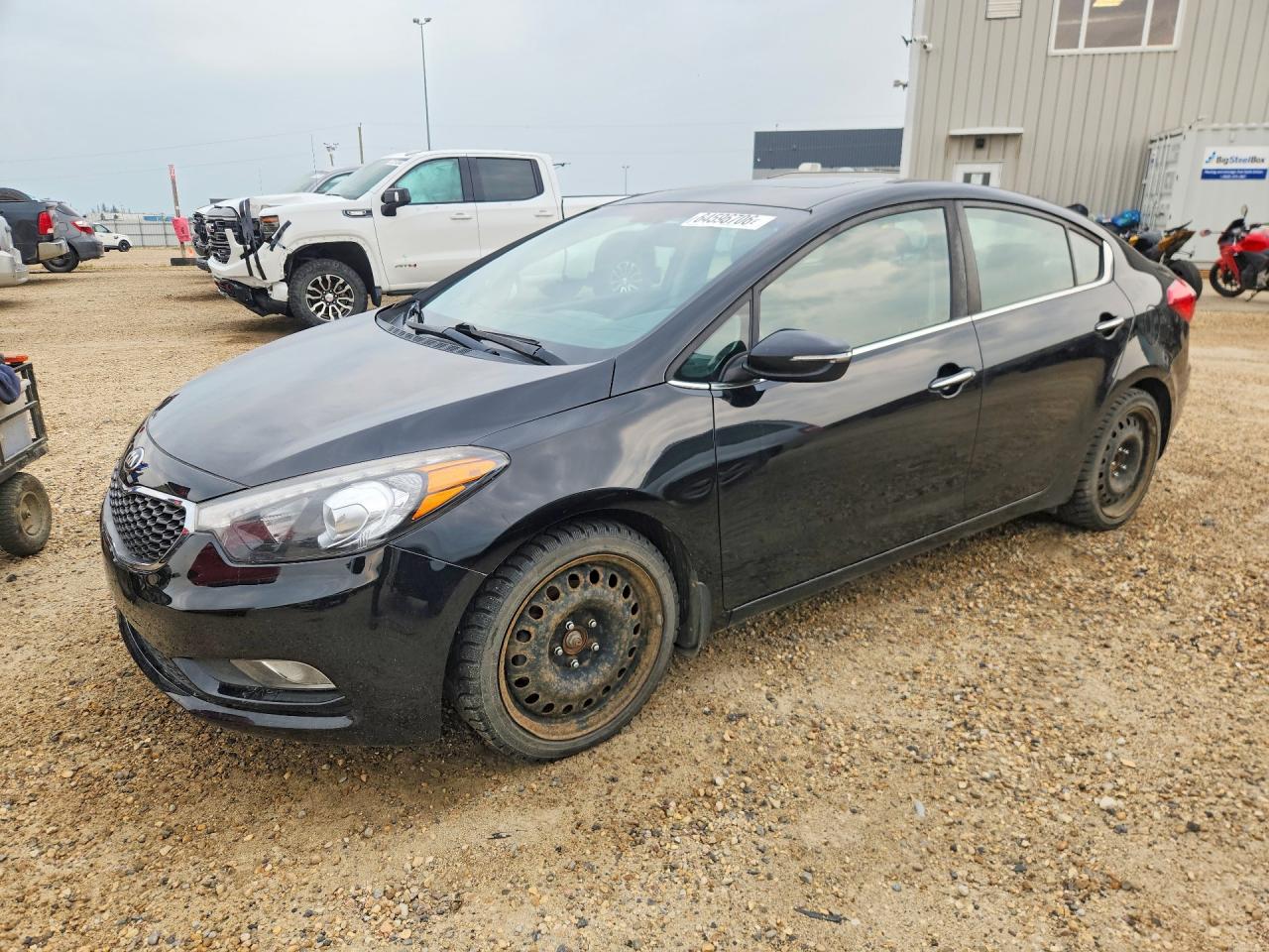 2016 KIA FORTE