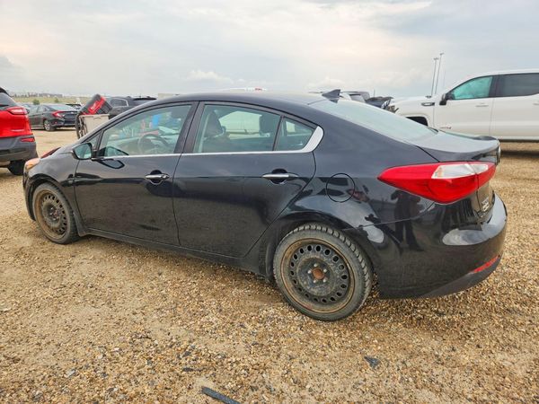 2016 KIA FORTE
