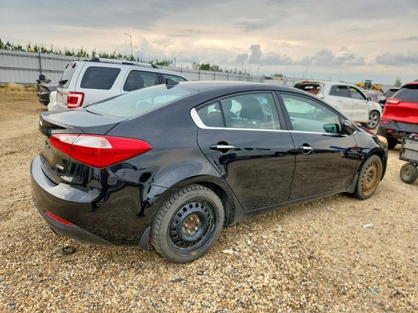 2016 KIA FORTE