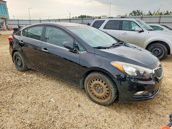 2016 KIA FORTE