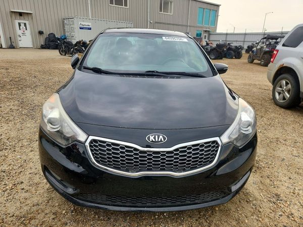 2016 KIA FORTE