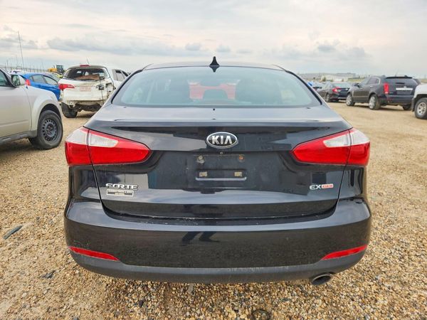 2016 KIA FORTE