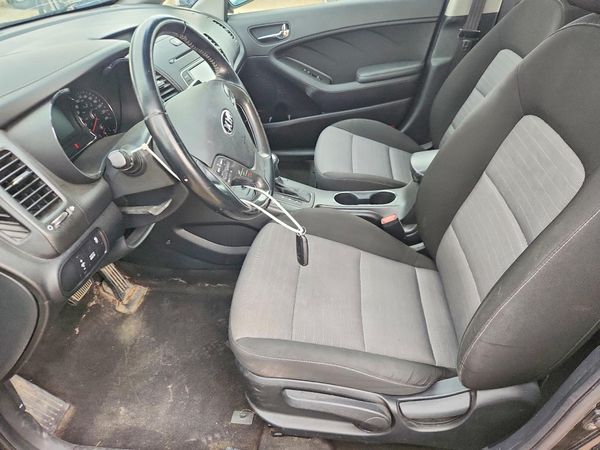 2016 KIA FORTE