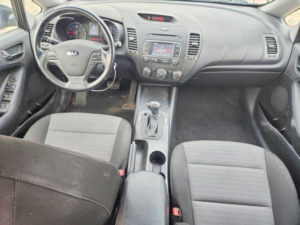 2016 KIA FORTE
