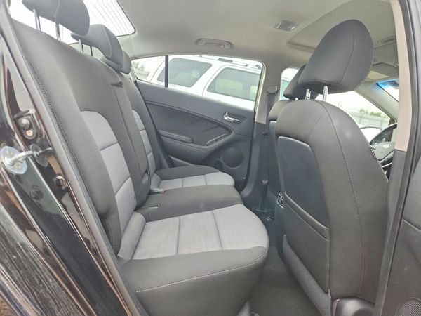 2016 KIA FORTE