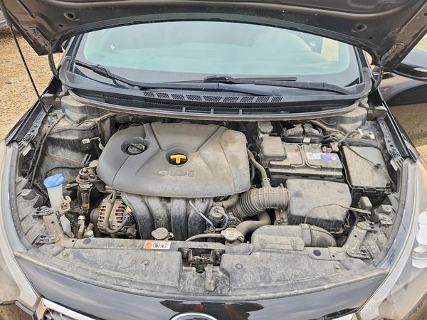 2016 KIA FORTE