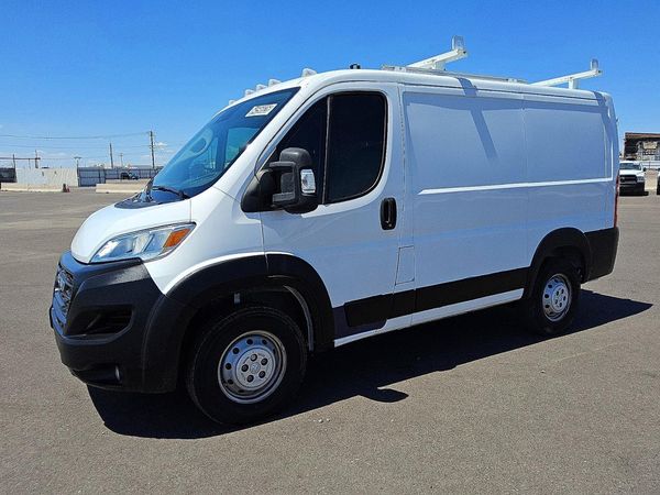 2023 RAM PROMASTER 1500