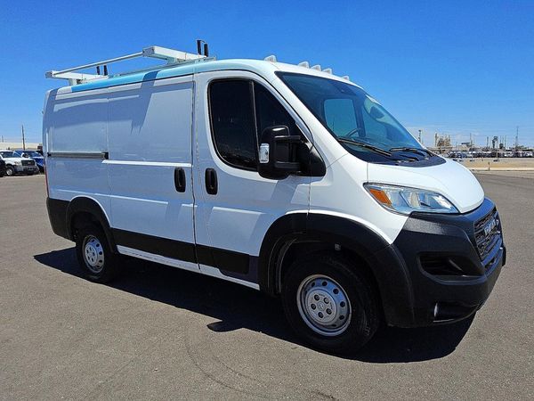 2023 RAM PROMASTER 1500