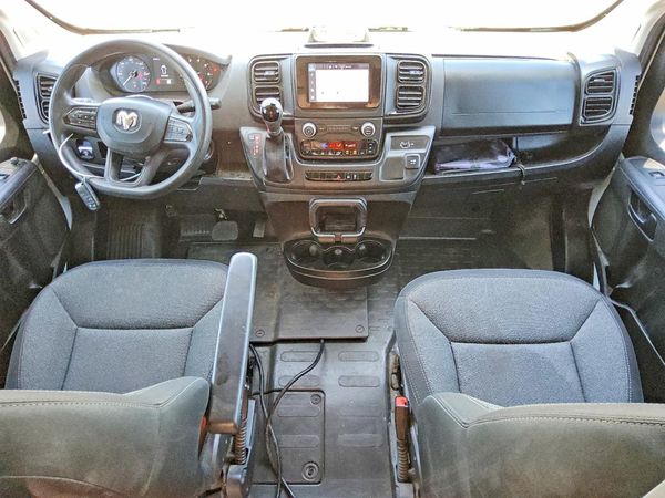 2023 RAM PROMASTER 1500