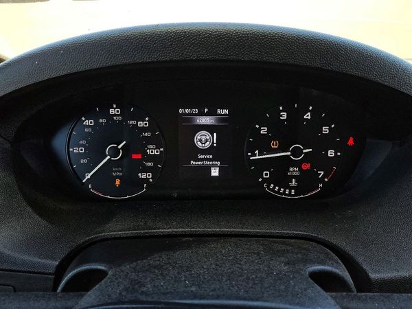 2023 RAM PROMASTER 1500