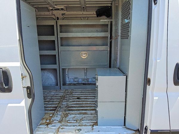 2023 RAM PROMASTER 1500
