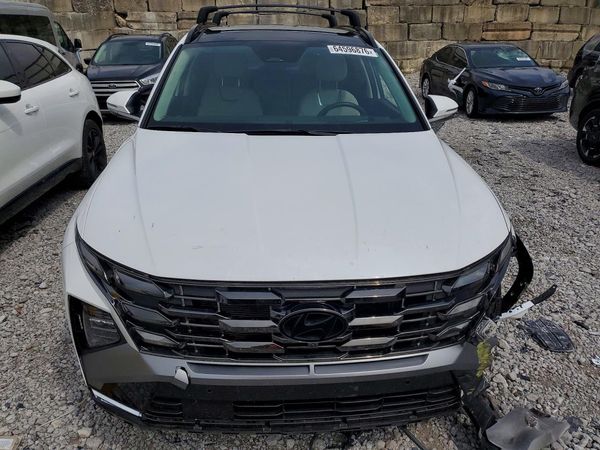 2026 HYUNDAI TUCSON Limited, Night — DIRF