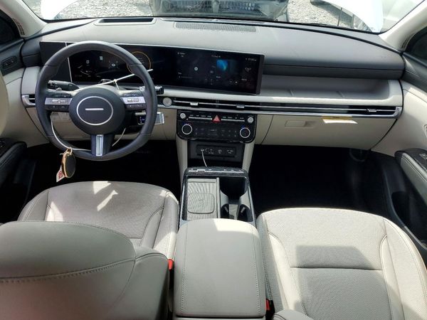 2026 HYUNDAI TUCSON Limited, Night — CKPT