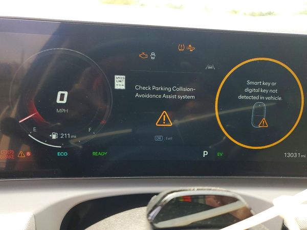 2026 HYUNDAI TUCSON Limited, Night — ODOM